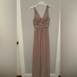 Sorella Vita Bridesmaid Dress